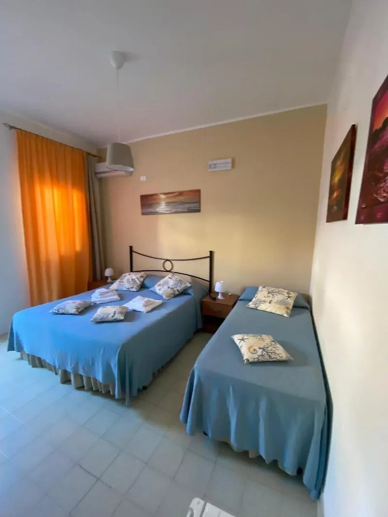 *** Guest house Hotel Noto Marina Stella Marina - B&B Lido di Noto Italy