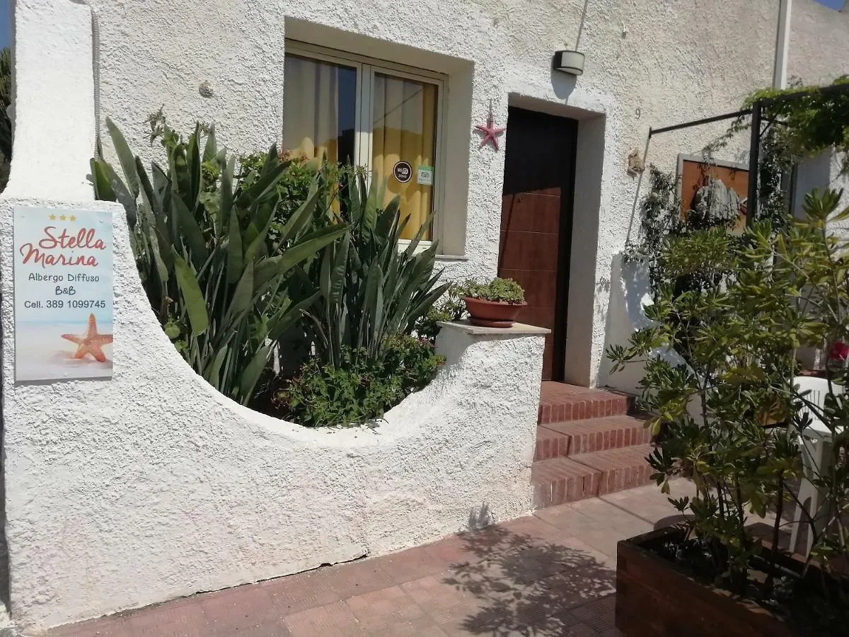 Hotel Noto Marina Stella Marina - B&B Lido di Noto 3*,  Italy