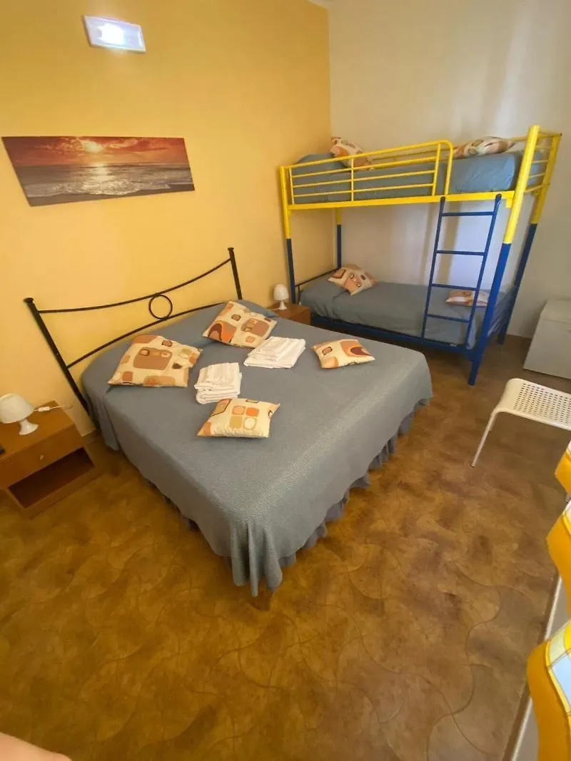 Hotel Noto Marina Stella Marina - B&B Maison d'hôtes