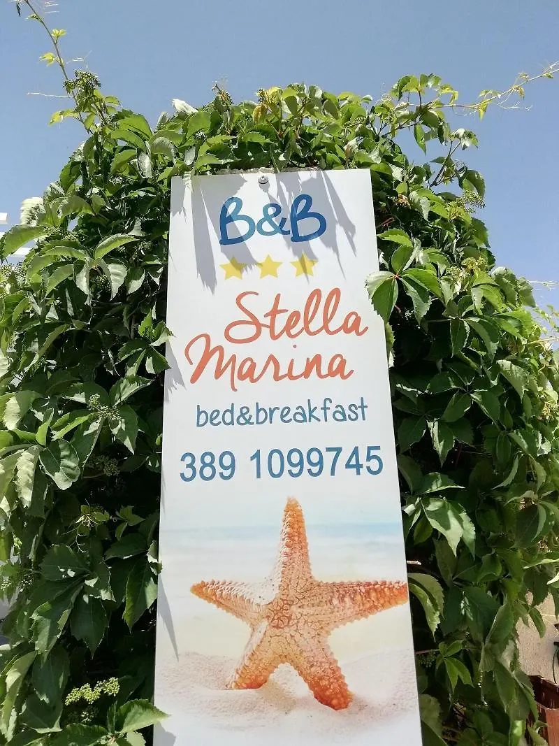 Hotel Noto Marina Stella Marina - B&B Italie