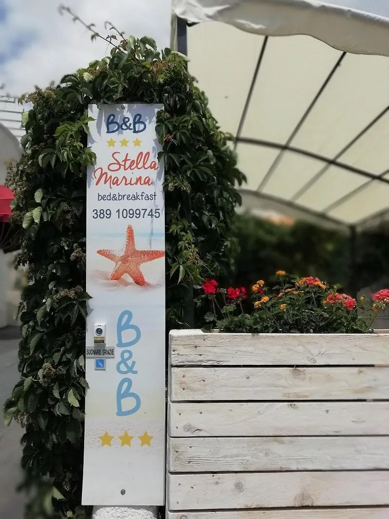 Hotel Noto Marina Stella Marina - B&B Lido di Noto 3*,  Italy
