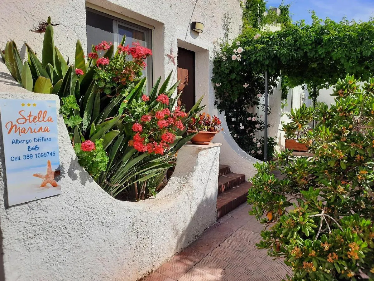 Hotel Noto Marina Stella Marina - B&B Lido di Noto