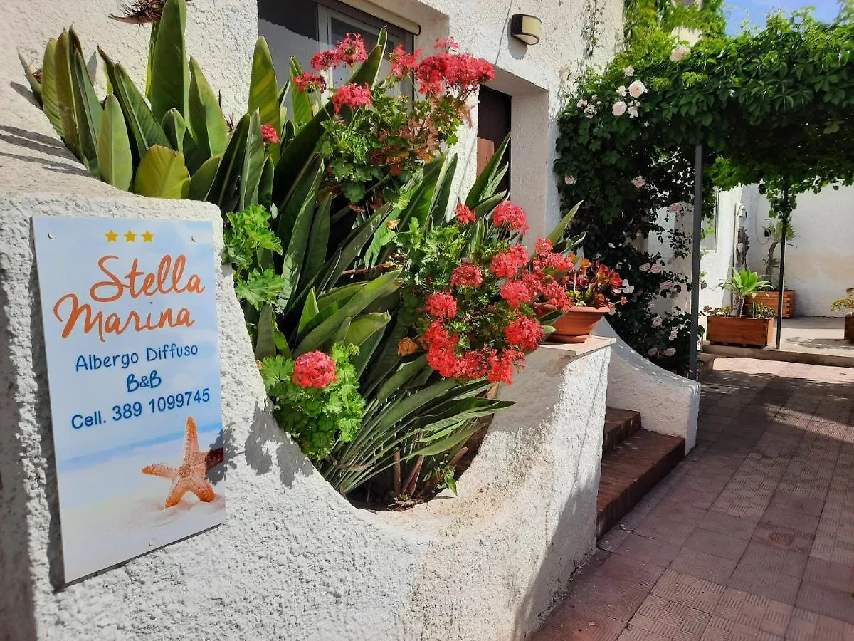 Hotel Noto Marina Stella Marina - B&B Lido di Noto 3*,
