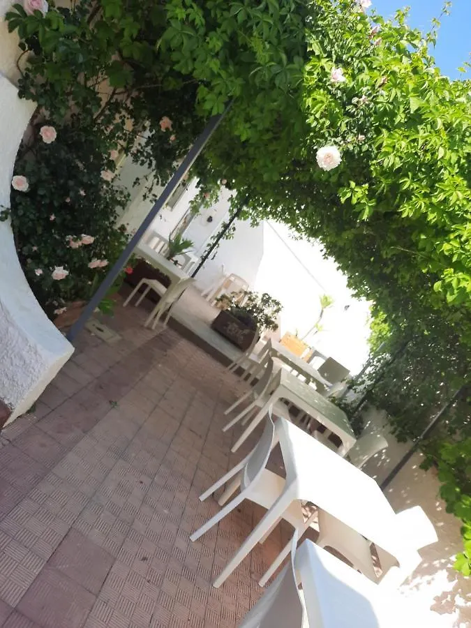 Maison d'hôtes Hotel Noto Marina Stella Marina - B&B