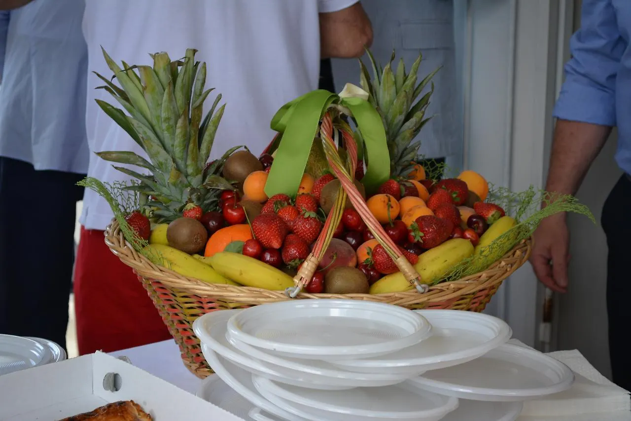 Hotel Noto Marina Stella Marina - B&B 3*, Lido di Noto Italie