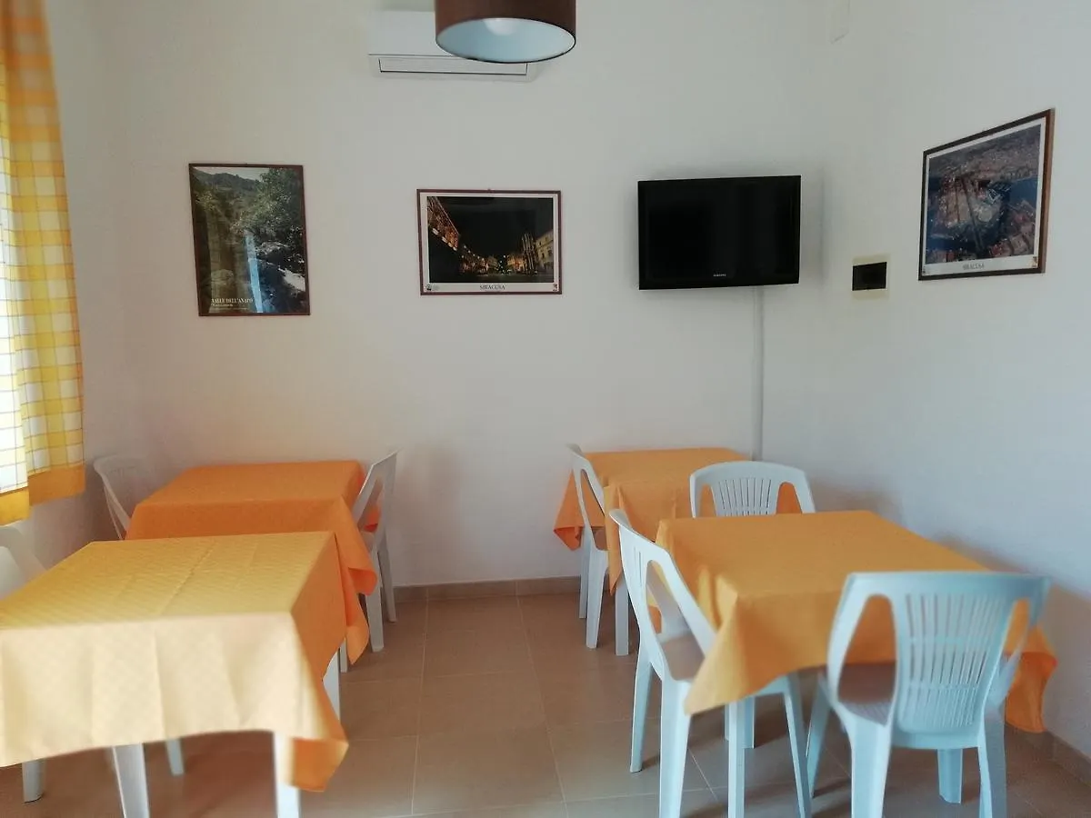 Hotel Noto Marina Stella Marina - B&B Maison d'hôtes Lido di Noto