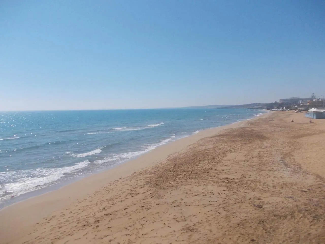 Hotel Noto Marina Stella Marina - B&B Italie