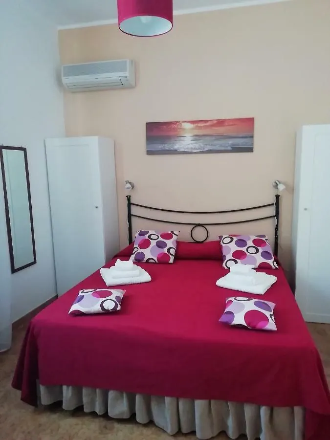 Maison d'hôtes Hotel Noto Marina Stella Marina - B&B