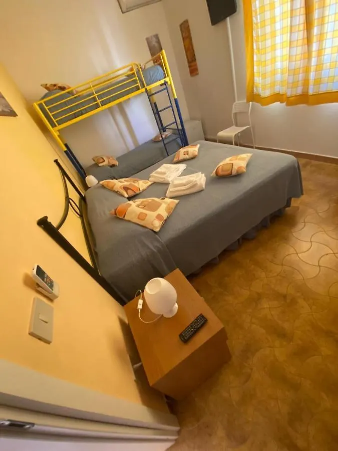 Hotel Noto Marina Stella Marina - B&B 3*, Lido di Noto Italie